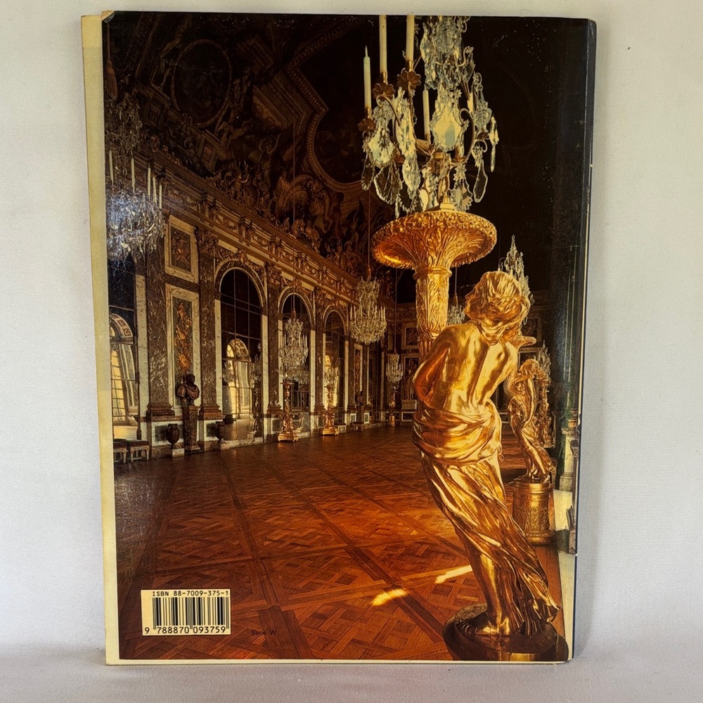 VINTAGE 1995! ALL VERSAILLES ENGLISH EDITION BOOK - TOURIST GUIDE. - Picture 4 of 12